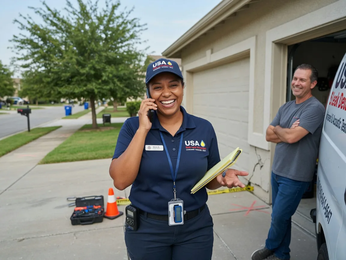 Slab Leak Repair Mayville, ND FAQs